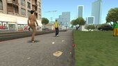 Rubbish like in GTA 4 v2.0